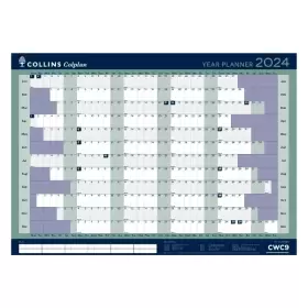 Collins CWC9-24 A1 2024 Year Planner