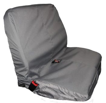 Truck Seat Cover - Double - Grey TOWN & COUNTRY TRUDGRY