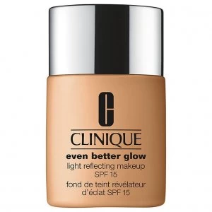 Clinique Even Better Glow Light Reflecting Makeup 92 Toasted Almond