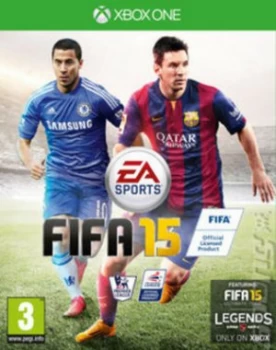 FIFA 15 Xbox One Game