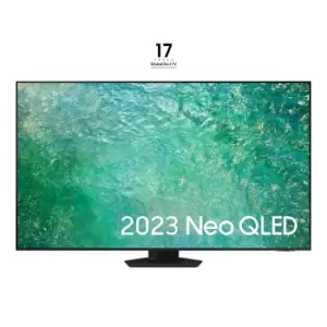 Samsung 2023 75QN88C Neo QLED 4K HDR Smart TV in Black