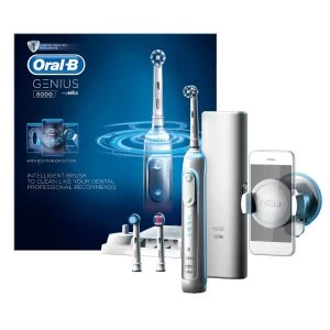 Oral B Oral-B Genius 8000 Bluetooth Electric Toothbrush