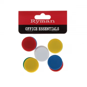 Ryman Magnets - Pack of 10