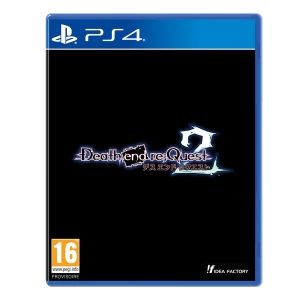 Death end re;Quest 2 PS4 Game
