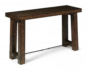 Linea Clifton Console Table Brown
