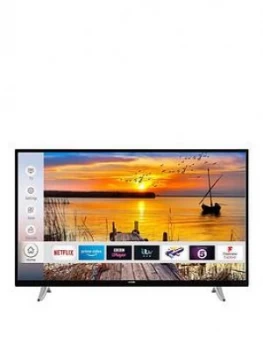 Luxor 50" LUX0150010 Smart 4K Ultra HD LED TV