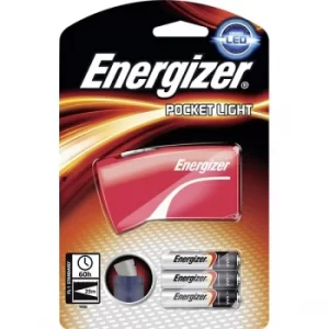 Energizer Pocket Flashlight With Battery