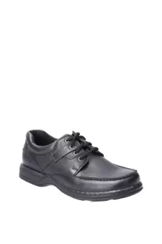 Hush Puppies Randall II Leather Lace Shoes