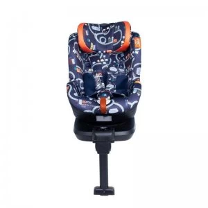 Road Map RAC Come and Go I-Rotate I-Size Car Seat
