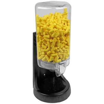 Worksafe 403/500D Ear Plugs Dispenser Disposable - 500 Pairs