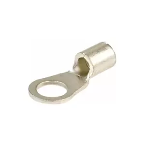 Truconnect - M4 Uninsulated Ring Crimp 2.5mm pk 100