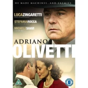 Adriano Olivetti The Strength Of A Dream DVD