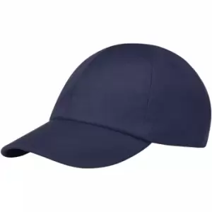 Elevate Cerus 6 Panel Baseball Cap (One Size) (Navy)