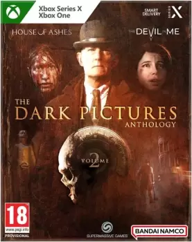 The Dark Pictures Anthology: Volume 2 (Xbox Series X)
