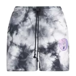 SikSilk SikSilk x Space Jam A New Legacy Bugs Shorts - Silver