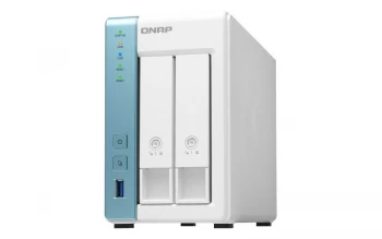 QNAP TS-231K - 2 Bay Desktop NAS Enclosure