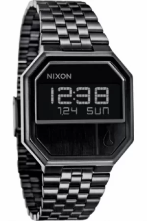 Unisex Nixon The Re-Run Watch A158-001