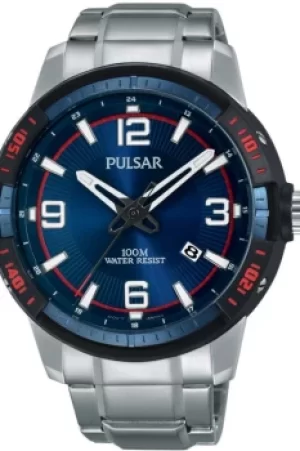 Mens Pulsar Watch PS9477X1
