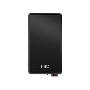 FiiO A5 Portable Headphone Amplifier Black