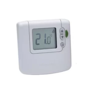 Honeywell DT90E Wired Digital Room Thermostat Eco DT90E1012 Energy Efficient