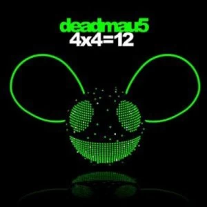 4x4=12 by Deadmau5 CD Album