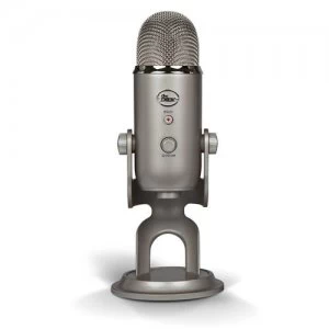Blue Microphones Yeti Notebook microphone Platinum