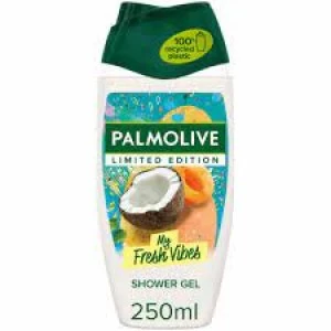 Palmolive My Fresh Vibes Shower Gel Limited Edition 250Ml