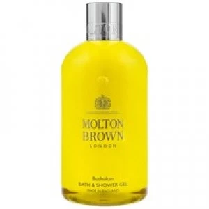 Molton Brown Bushukan Bath & Shower Gel 300ml