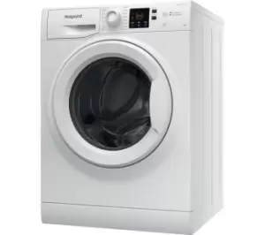 Hotpoint NSWR845CWKUKN 8KG 1400RPM Freestanding Washing Machine