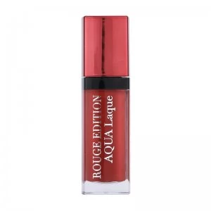 Bourjois Rouge Edition Aqua Laque Lipstick 7.7ml