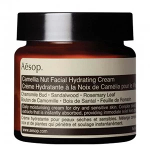 Aesop Camellia Nut Facial Hydrating Cream 60ml