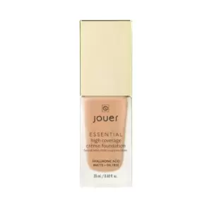 Jouer Cosmetics Essential High Coverage Creme Foundation - Nude