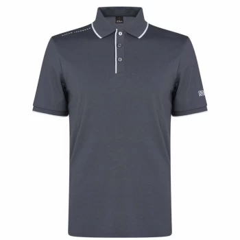 Oscar Jacobson Polo Shirt - Grey