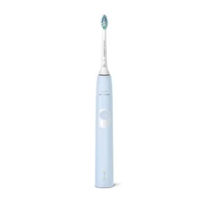 Philips HX6803/03 ProtectiveClean 4300 Sonic Electric Toothbrush - Blue