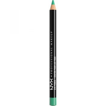 NYX Professional Makeup Slim Eye Pencil Teal