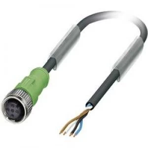 Phoenix Contact 1668111 SAC 4P 30 PURM12FS Sensor Actuator cable