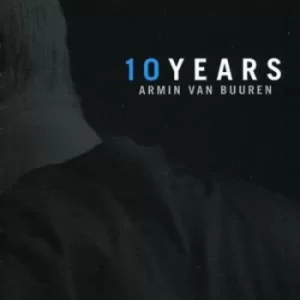 10 Years by Armin Van Buuren CD Album