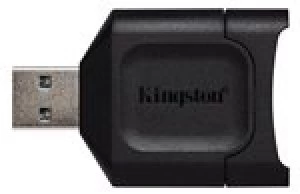 Kingston MobileLite Plus SD Card Reader USB 3.1 SDHC/SDXC UHS-II (MLP)