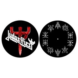 Judas Priest - Firepower Turntable Slipmat Set