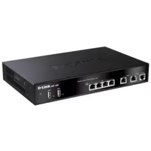 D-Link DWC-1000 Ethernet LAN WiFi network management device