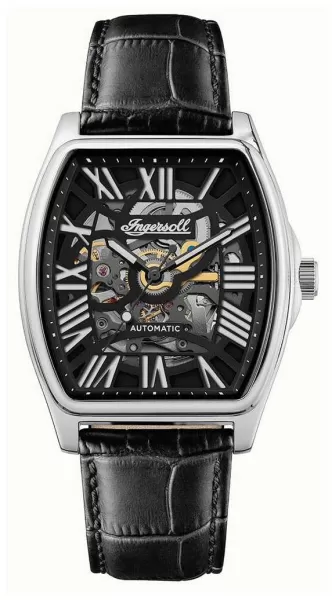 Ingersoll I14202 The California Automatic (39mm) Black Watch