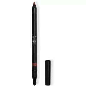 DIOR Diorshow On Stage Crayon waterproof eyeliner pencil shade 664 Brick 1,2 g
