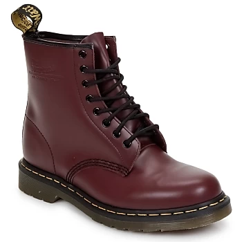Dr Martens 1460 8 EYE BOOT mens Mid Boots in Red,7,8,9,9.5,10,11,12,13,3,6,6.5,7,8,9,9.5,10,11,12,13