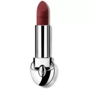 GUERLAIN Rouge G de Guerlain Luxurious Velvet Luxurious Lipstick with Matte Effect Shade 910 Black Red 3,5 g