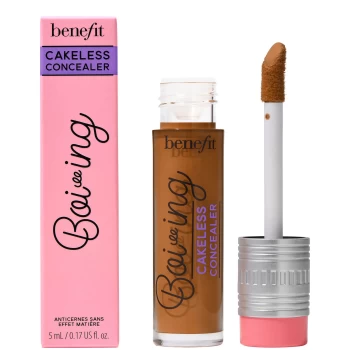benefit Boi-ing Cakeless Full Coverage Liquid Concealer 5ml (Various Shades) - 13 Think Big