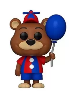 Pop! Pop Games: Five Nights At Freddy'S- Balloon Freddy