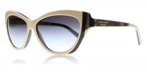 Michael Kors Caneel Sunglasses Taupe / Black 303511 57mm