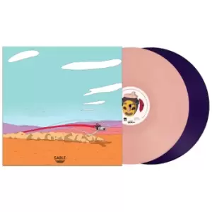 Sony Masterworks - Sable (Original Video Game Soundtrack) 2LP Multicolor Purple/Pink