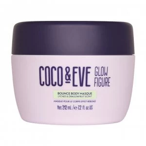 Coco and Eve Glow Figure Bounce Body Masque - Cream