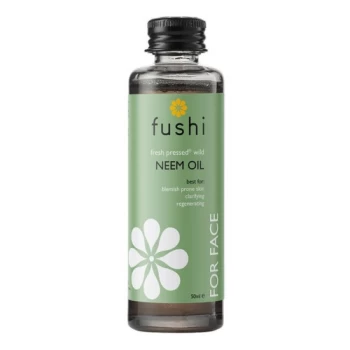 Fushi Organic Neem Oil Fresh - 50ml